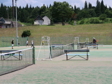 新潟第一高校（新潟県）との練習試合